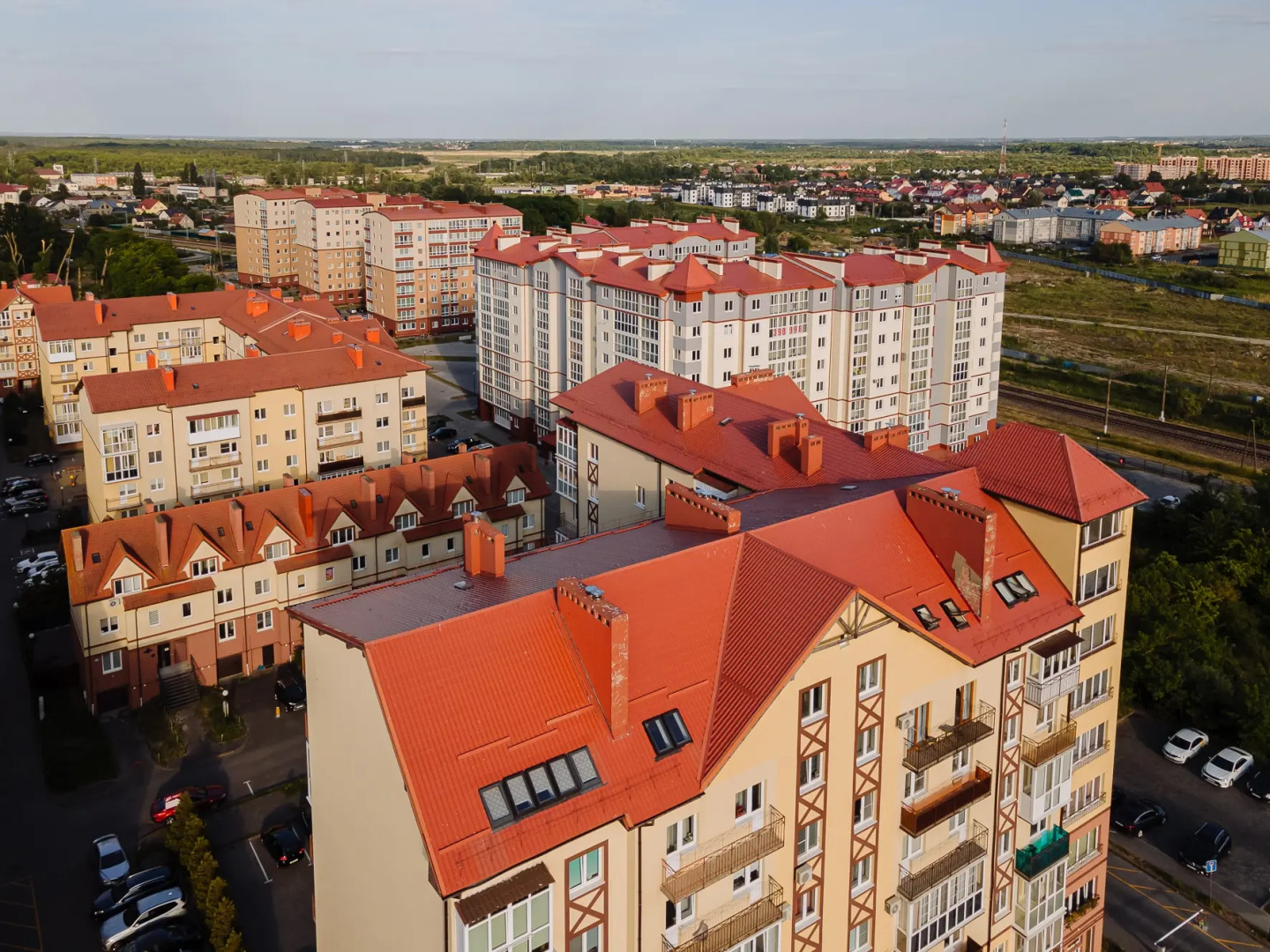Апартаменты Malkova Apartments на Приморской