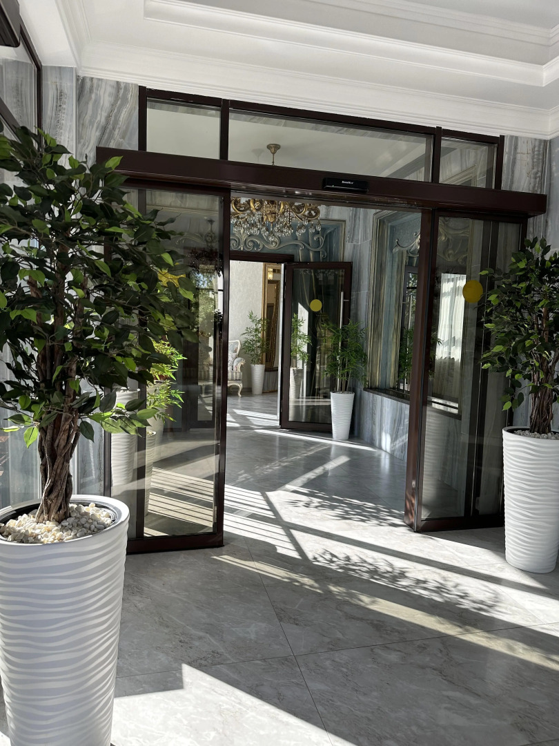 Отель Турсунт