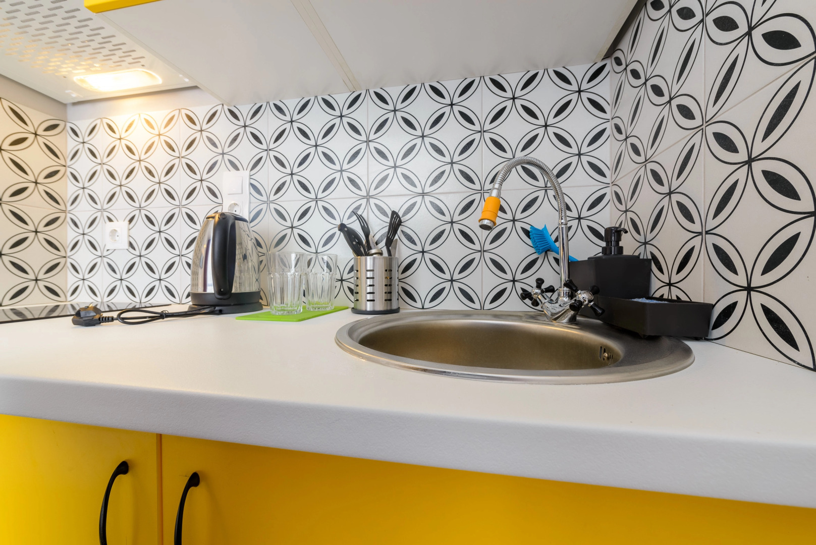 Квартира FoxyFlat Yellow