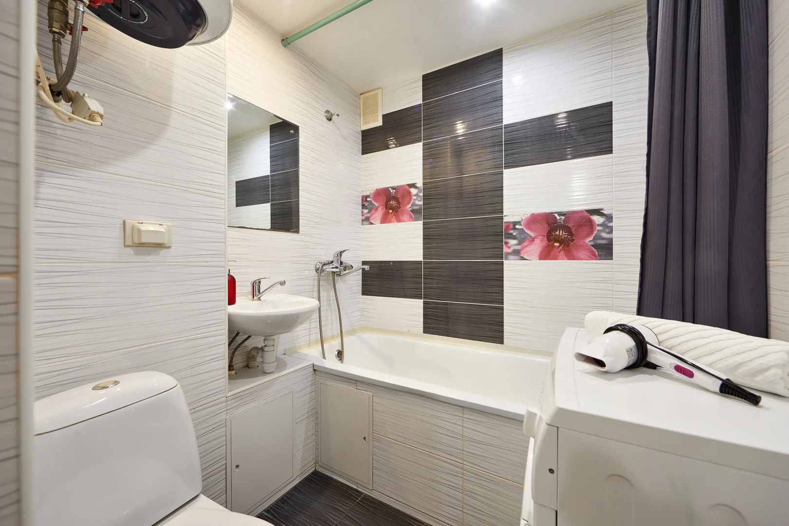 Апартаменты Тимирязева 10