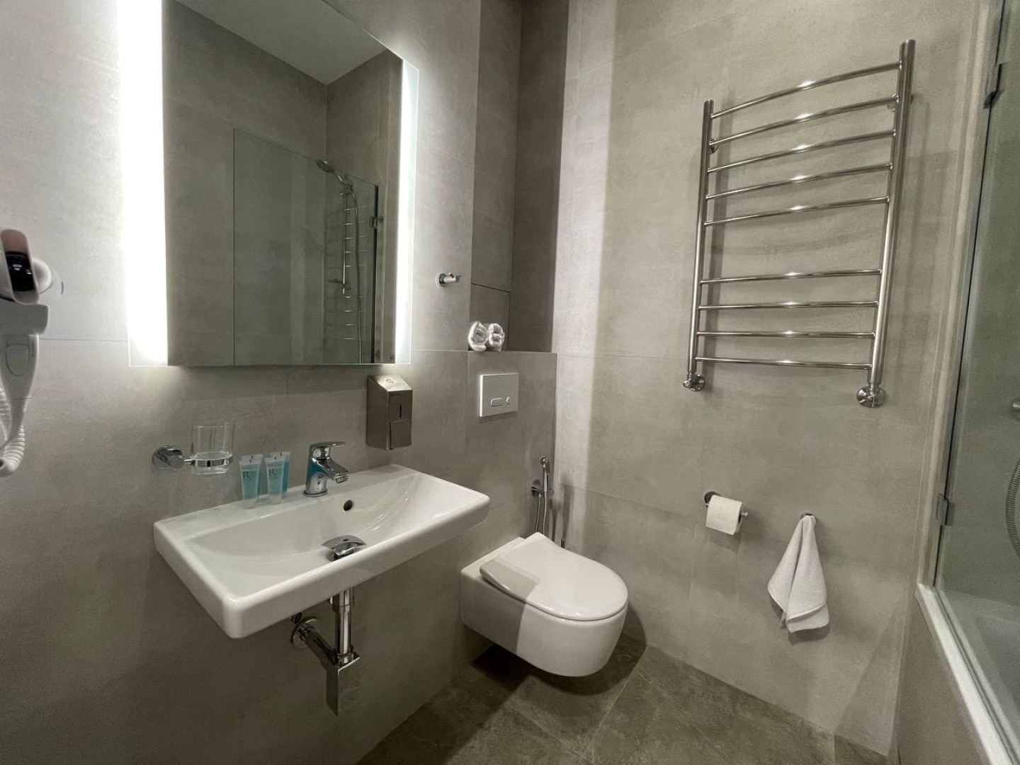 Апартаменты Jam в комплексе Kristall 3