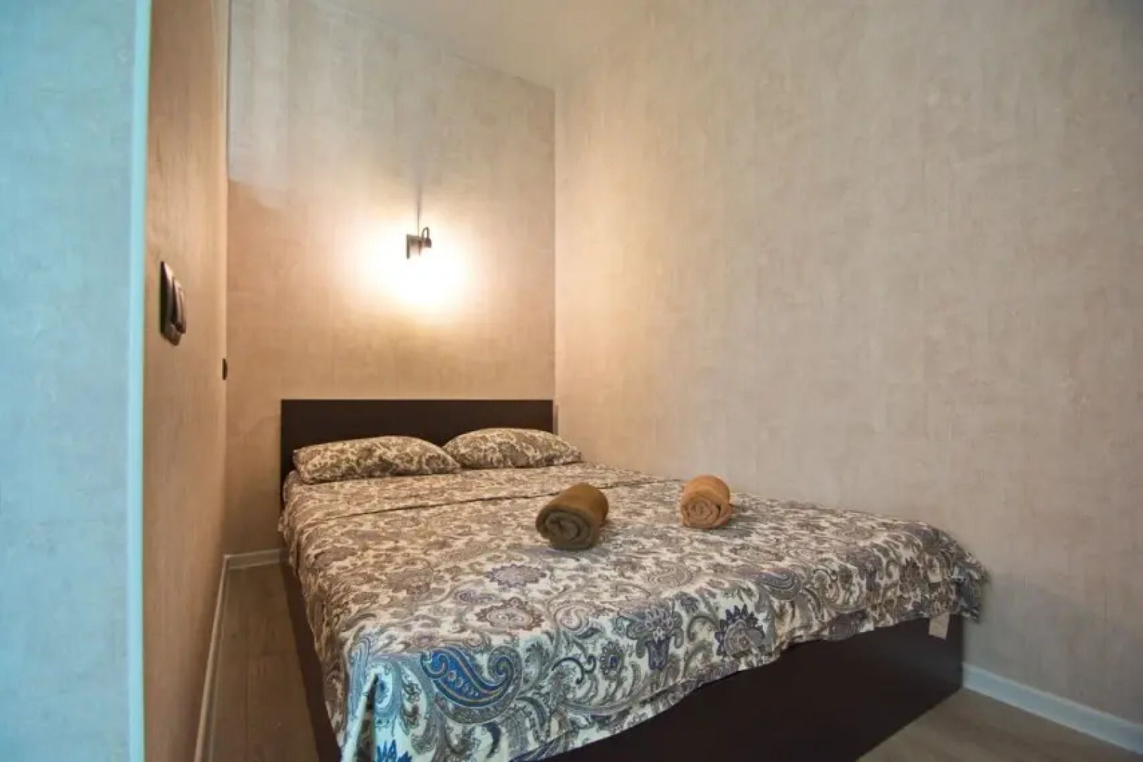 Апартаменты на Теслы 24