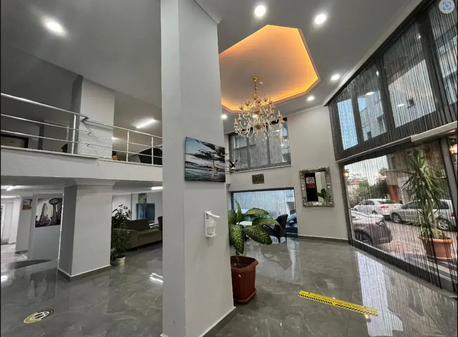 Отель Deluxe Ersoy