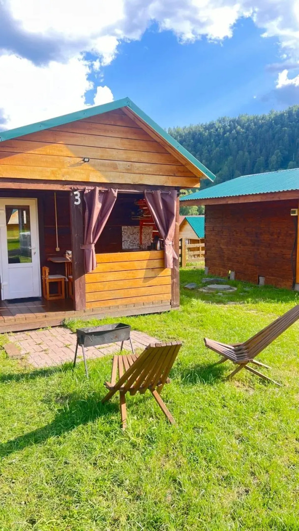 База отдыха Усадьба Сосновая