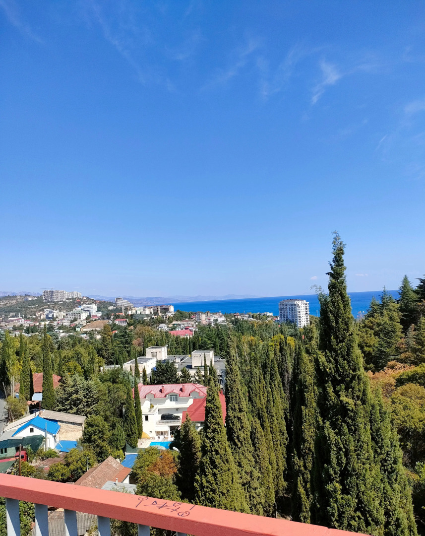 Апартаменты в Алуште (500 метров до моря) Морская Звезда