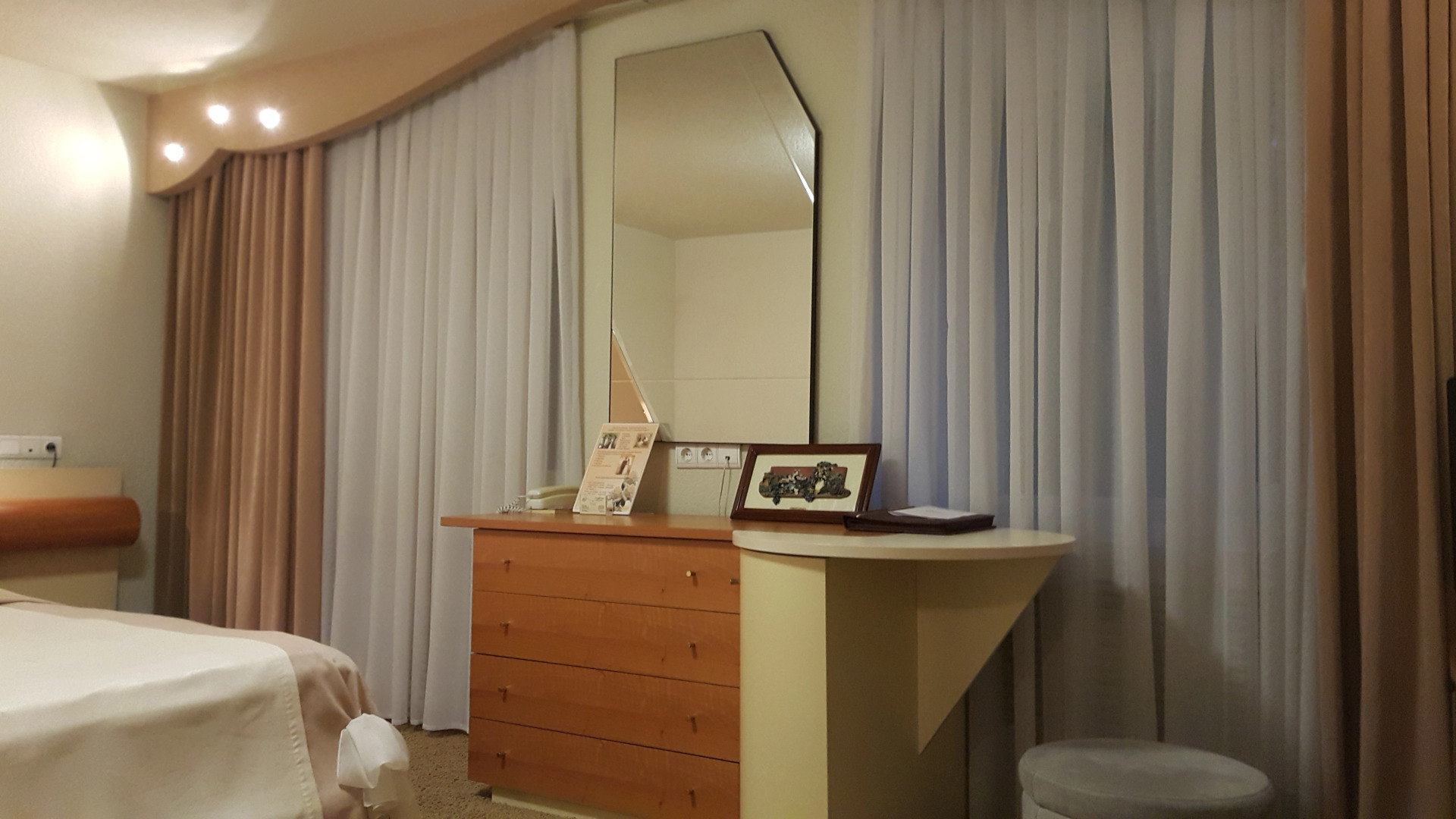 Отель Геолог