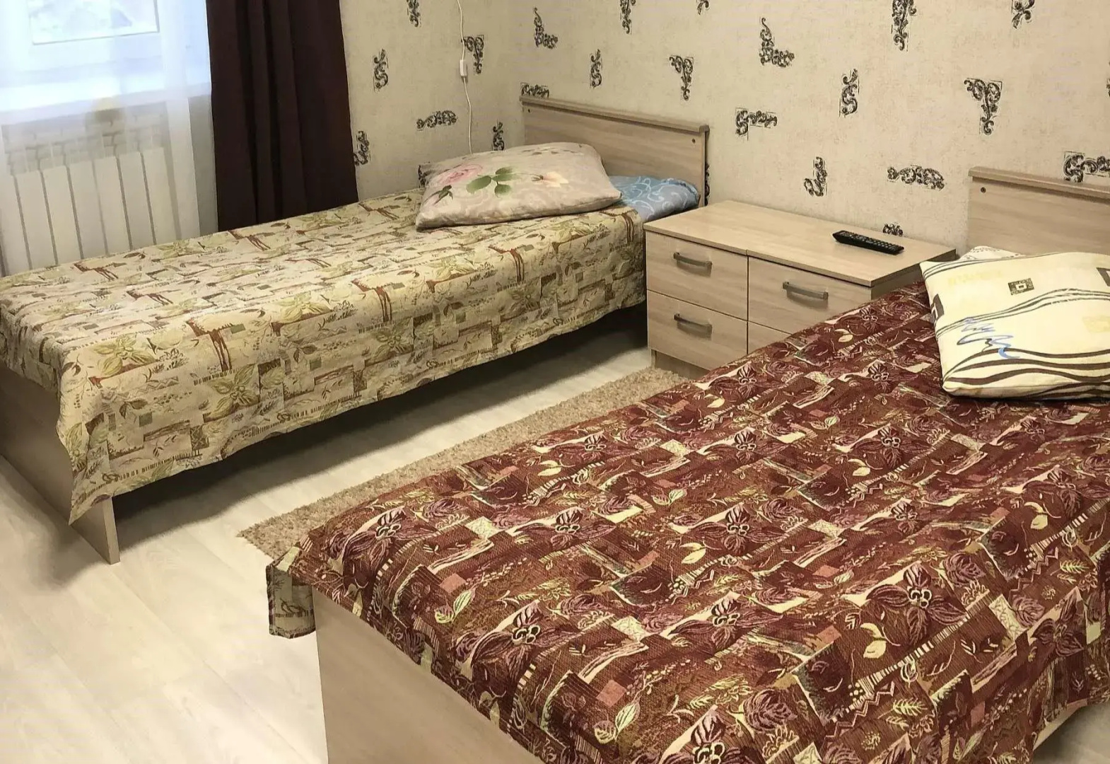 Tepliy Stan Hostel