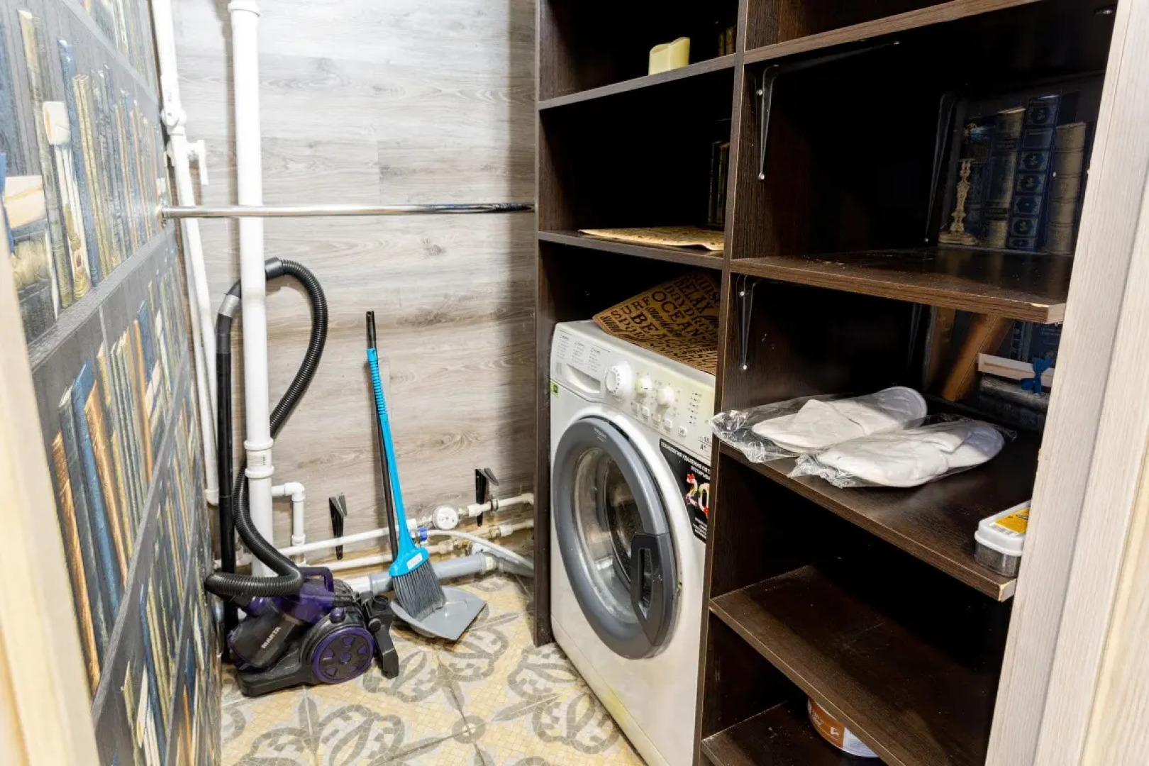 Апартаменты LOFT SPA в Центре Москвы 1