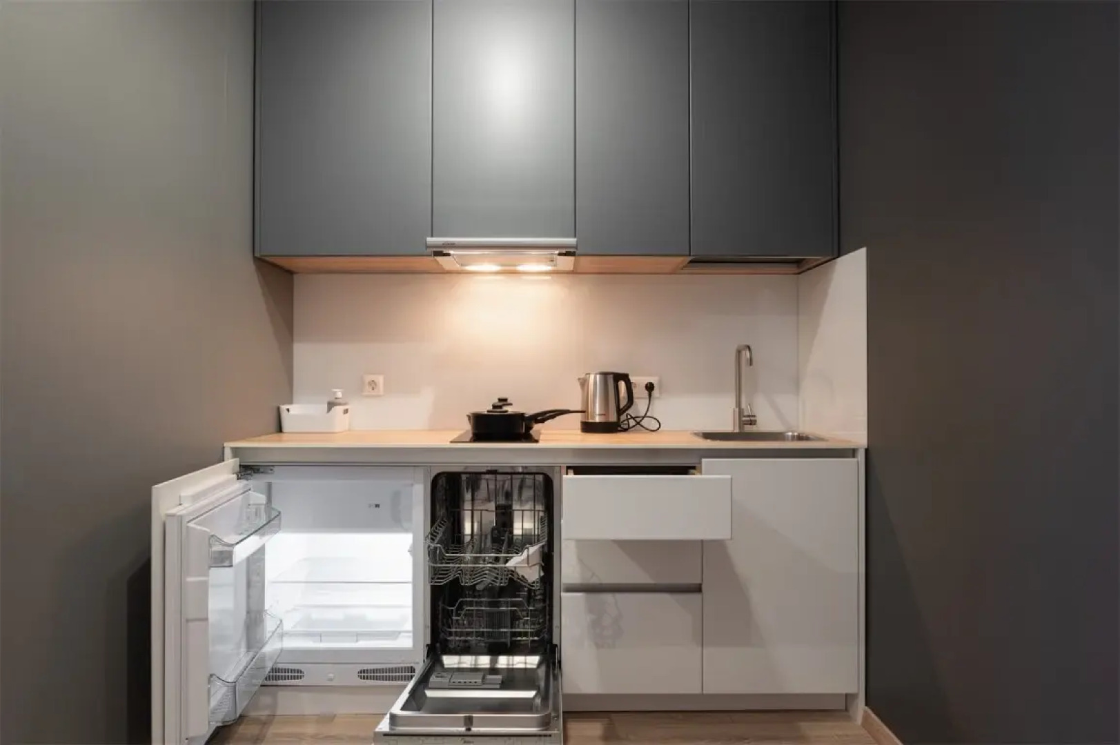 Апартаменты ART APART Семейная Студия