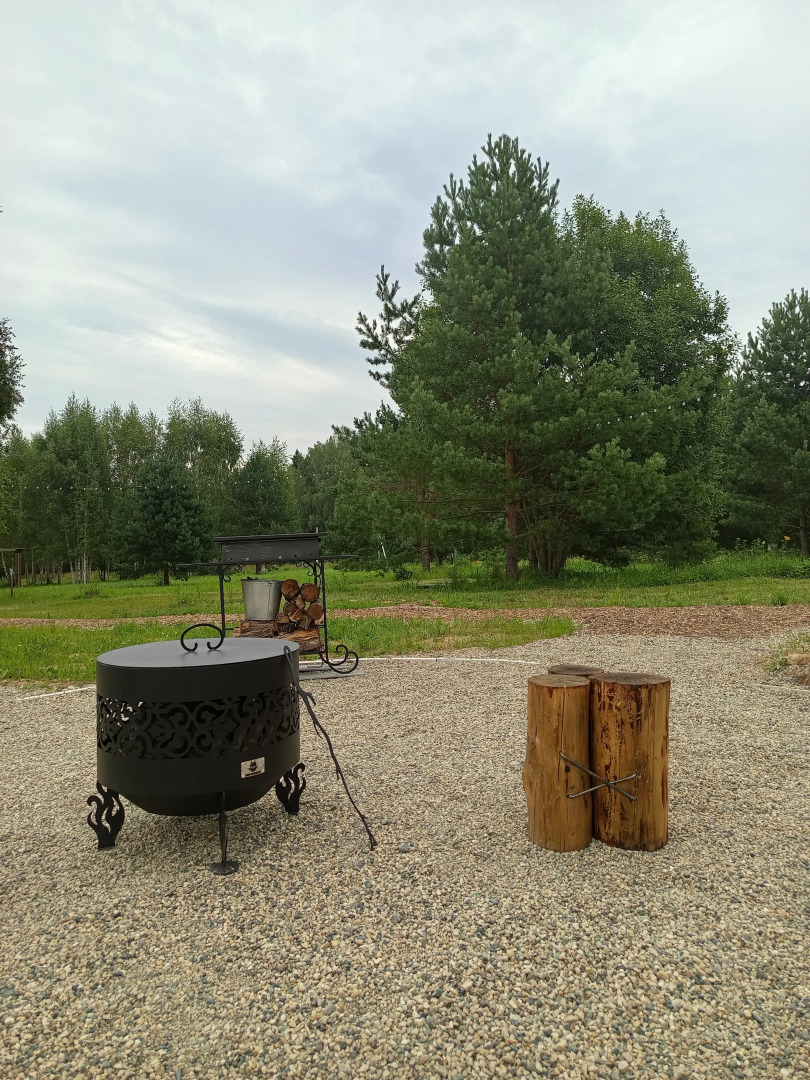 Частный дом Дыхание