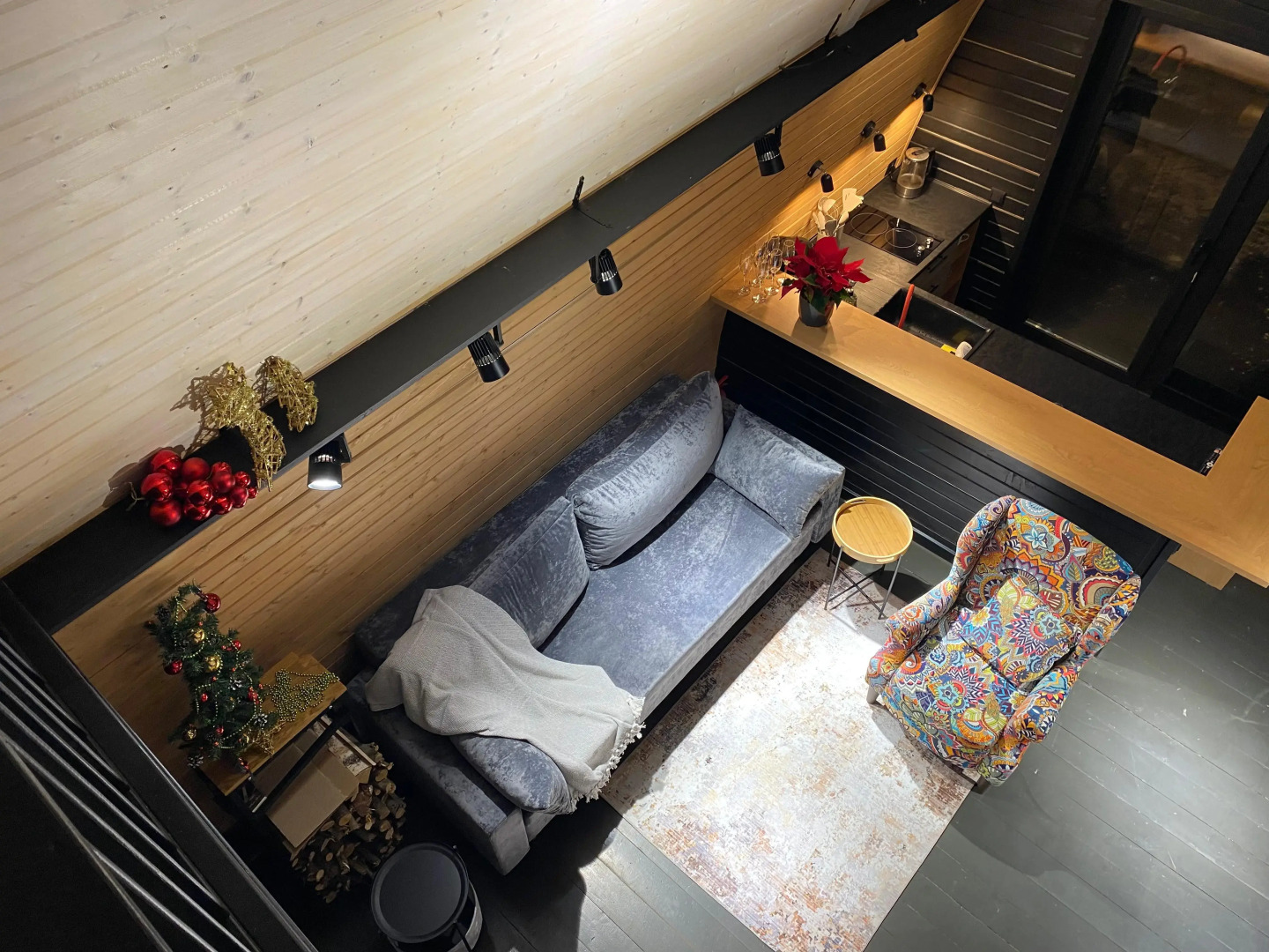 Шале Банный Дом - Ёлочки