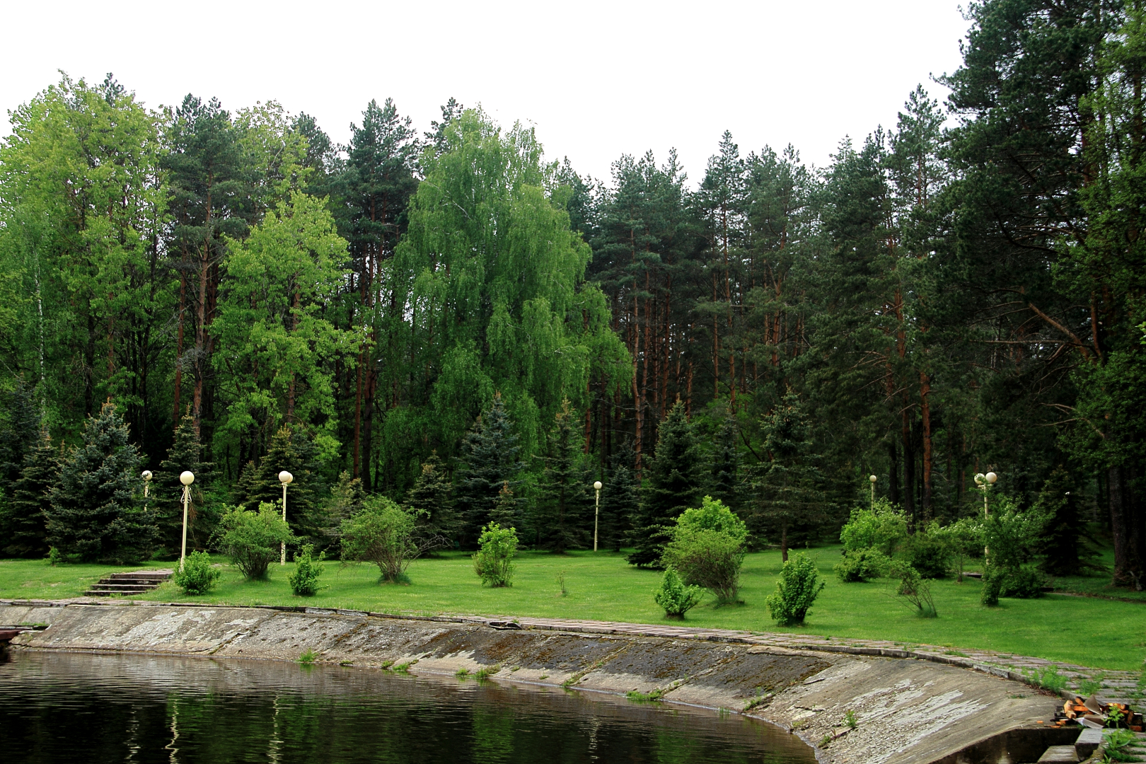 Отель "Дом лесника"