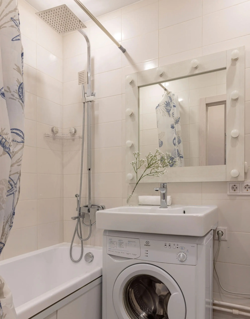 Апартаменты однокомнатные Сертлово