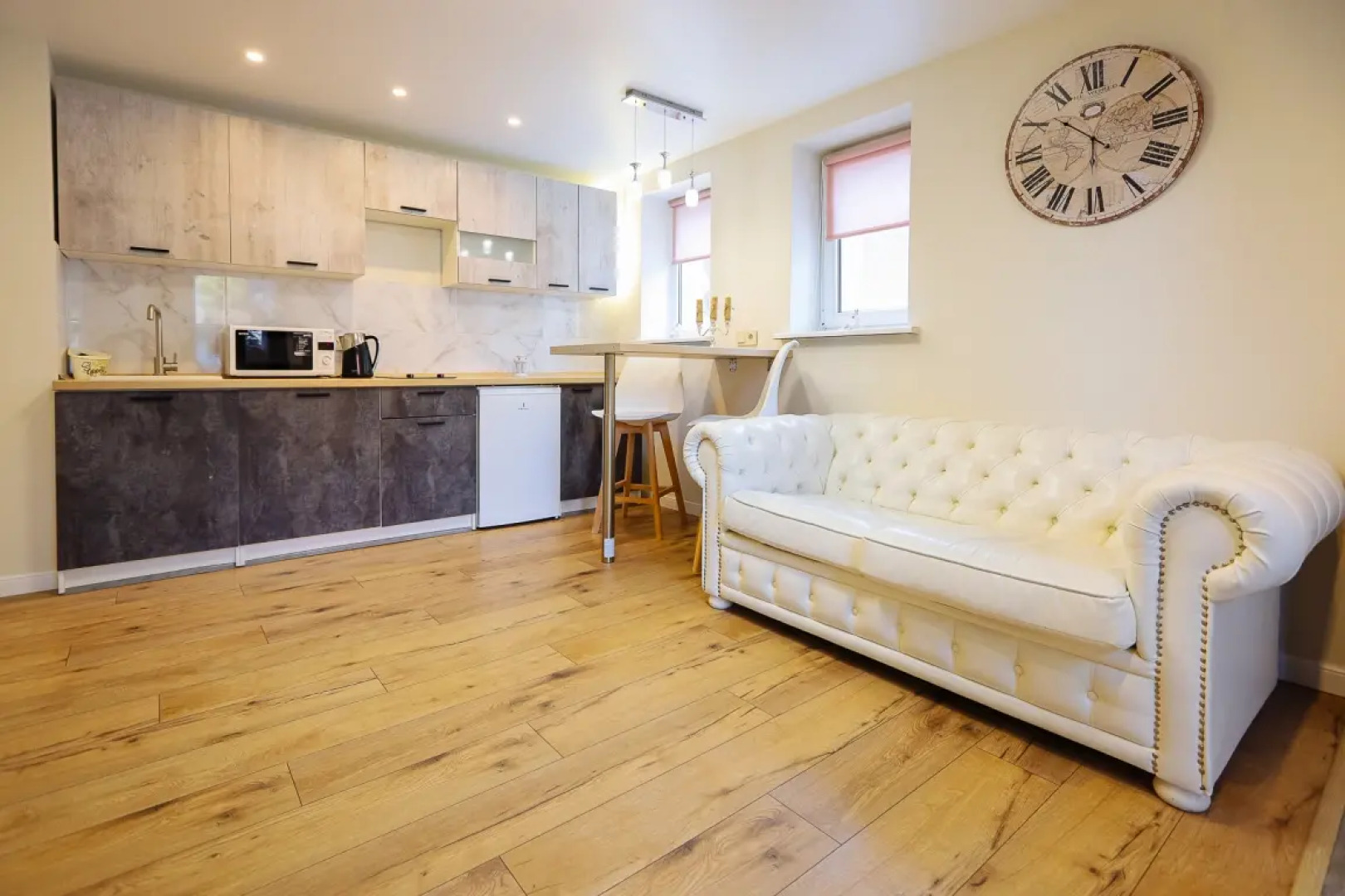 Квартира на Дадаева 3