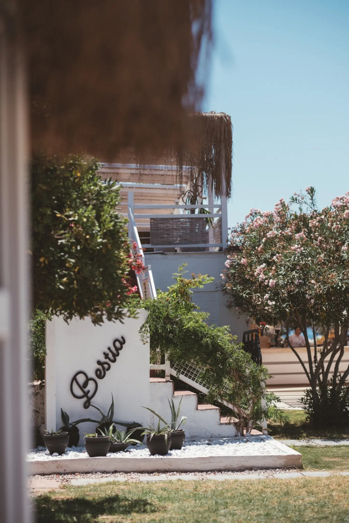 Отель Club Beyy Resort