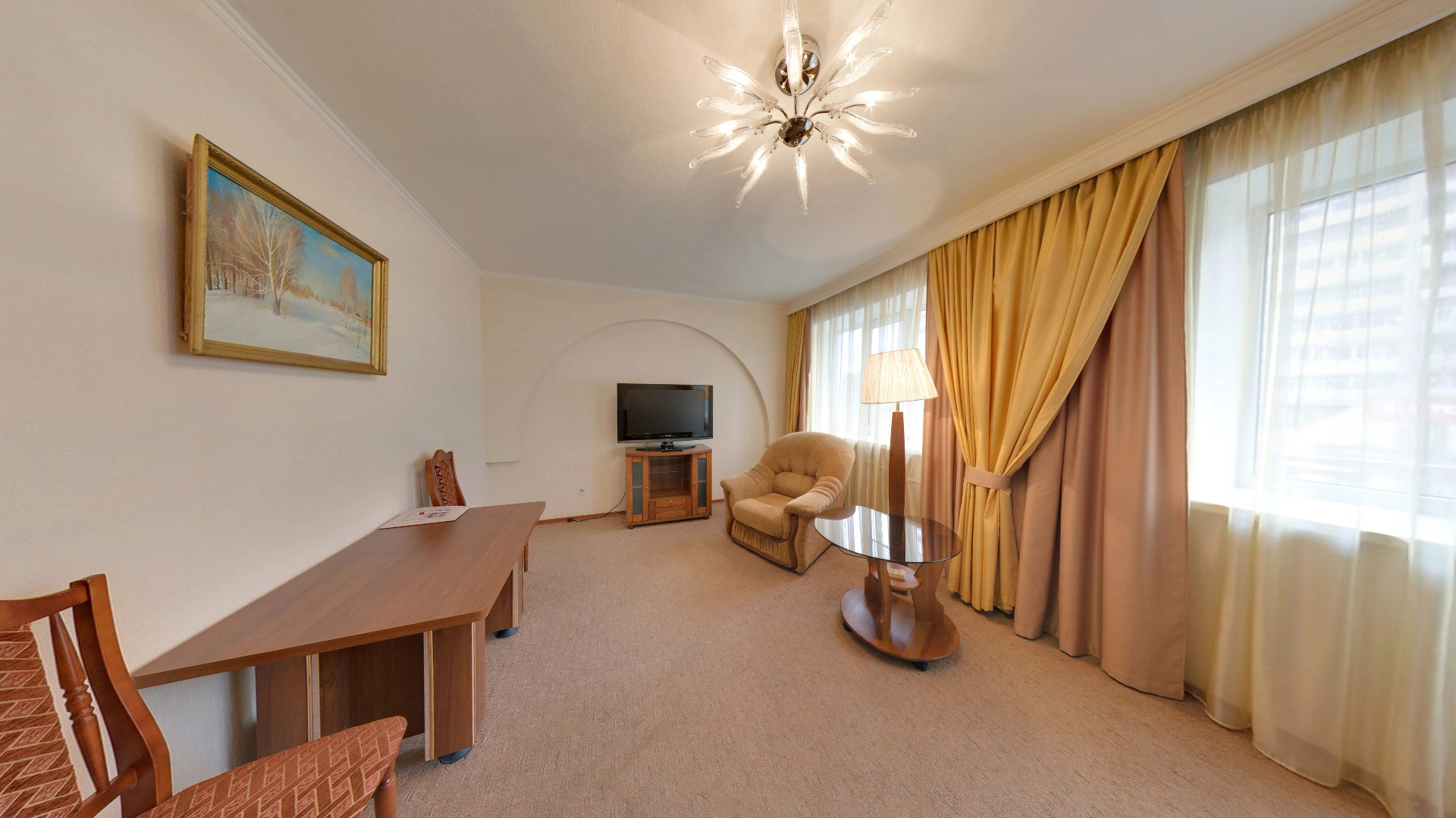 Отель Рыбинск