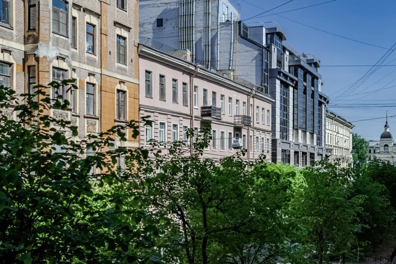 Апартаменты 3 А654