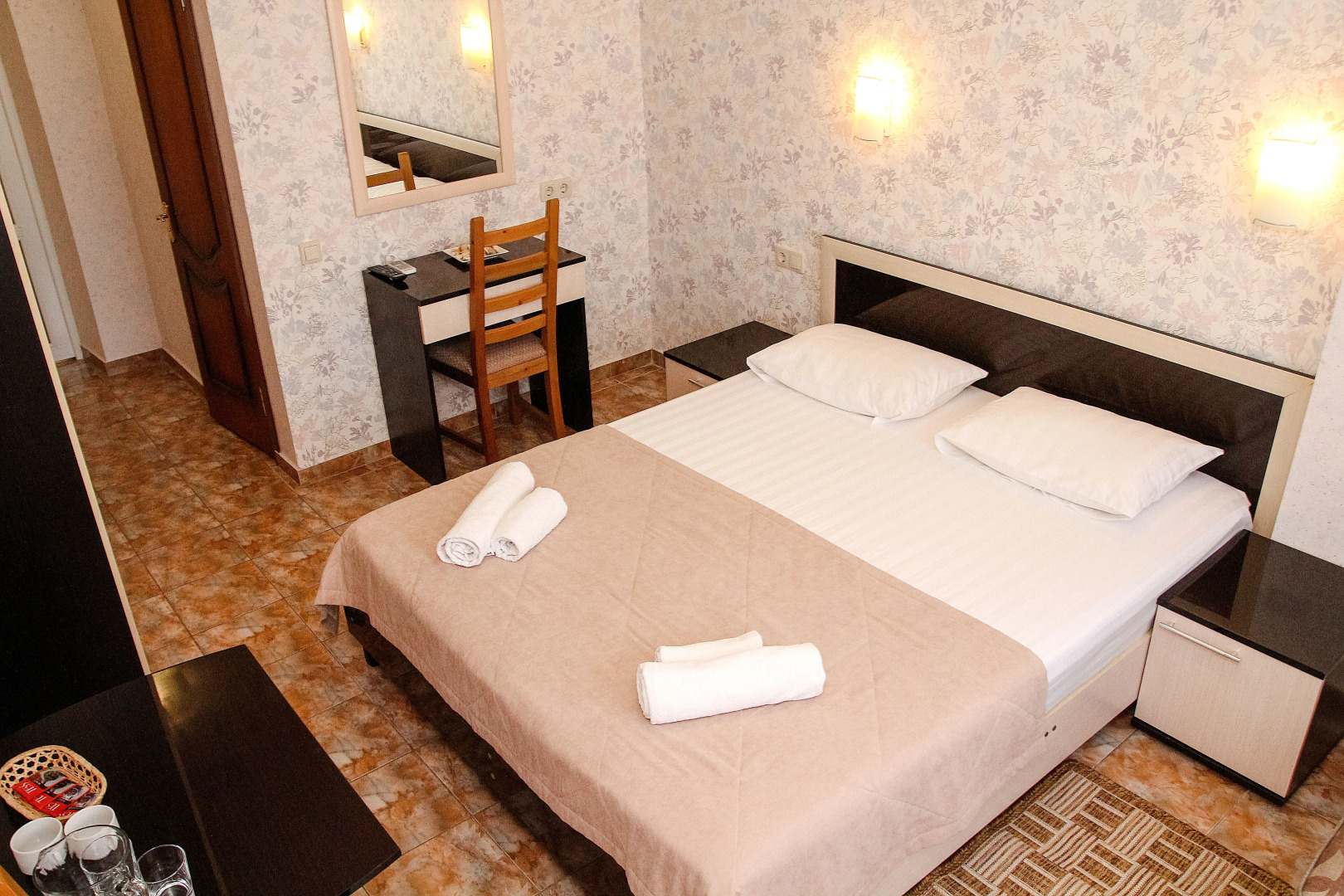 Гостевой Дом Олива Корпус 2