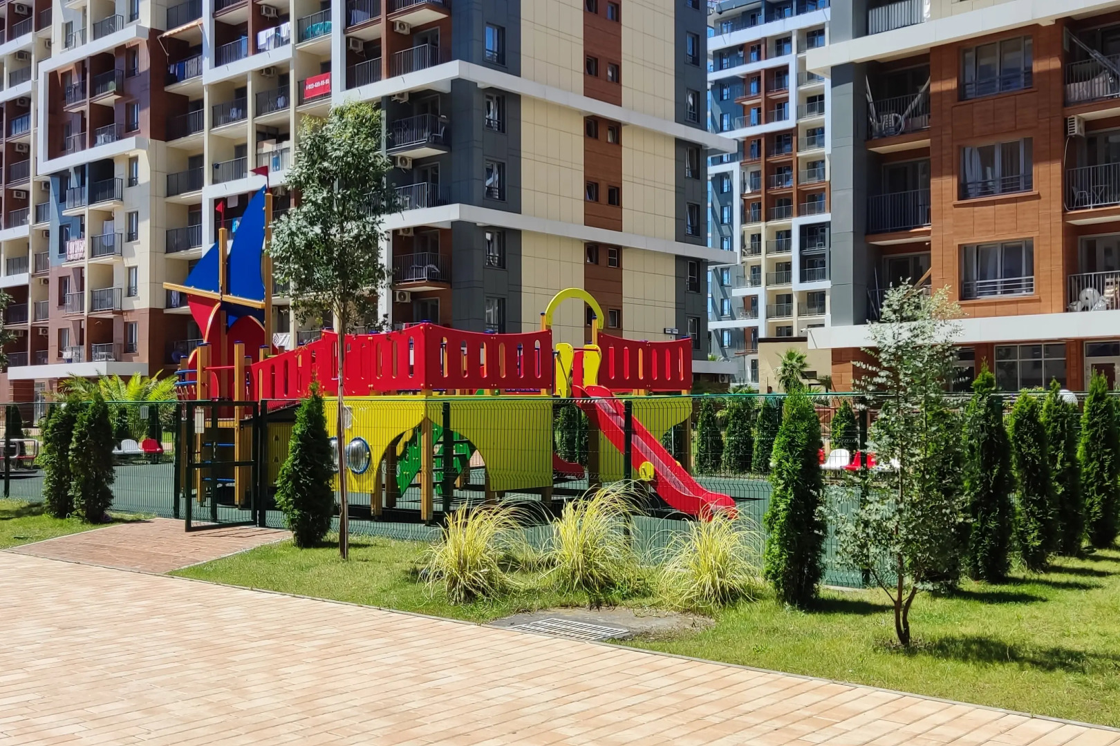 Квартира Студия BaileVida Rent в ЖК Каравелла Португалии