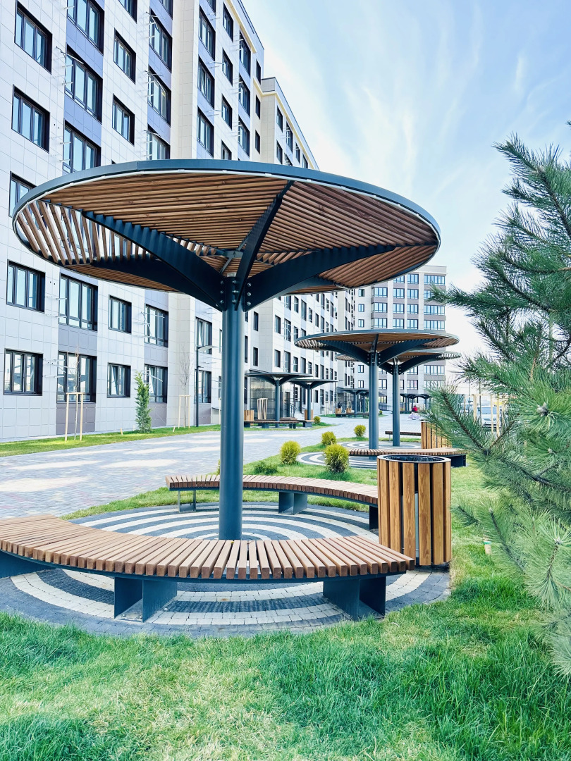 Апартаменты Apкадия в Новой Адыгее