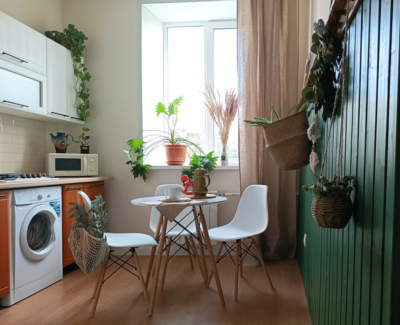 Апартаменты Botanica Сети DeNewHome у Петровского Сквера