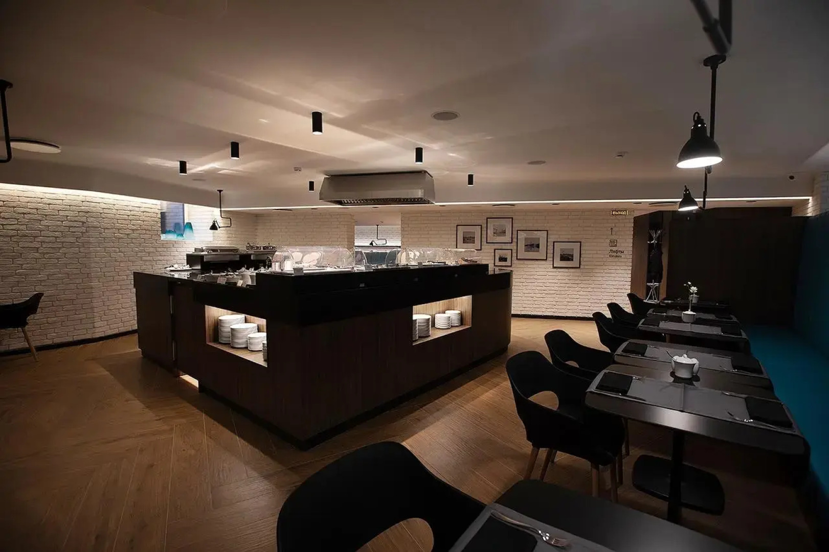 Гостиница Двор Подзноева — Корпус Студии и Апартаменты