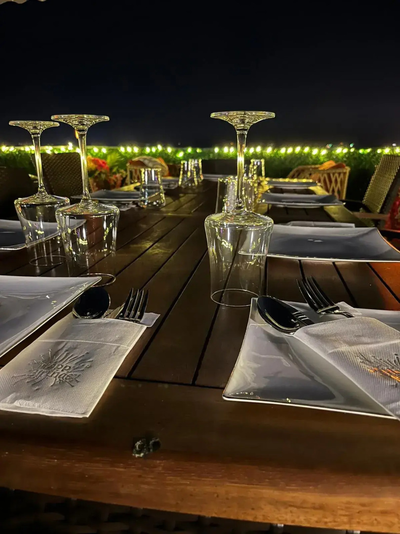 Апарт-Отель The Mua Luxury Homes