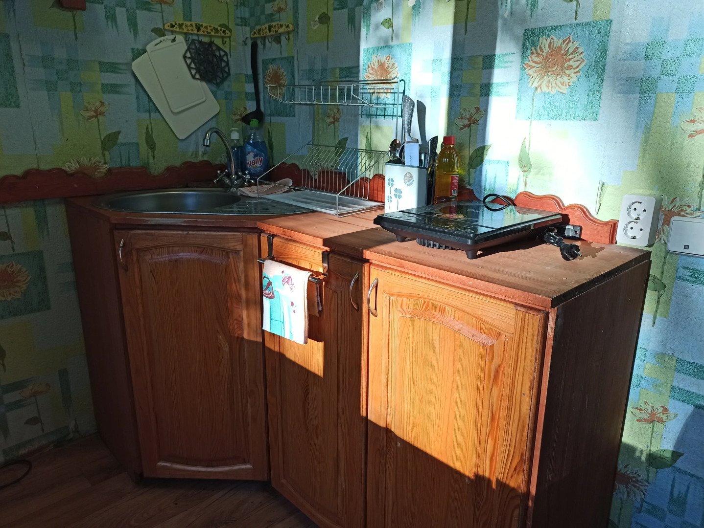 Квартира в курортной зоне около бассейна и остановки общественного транспорта