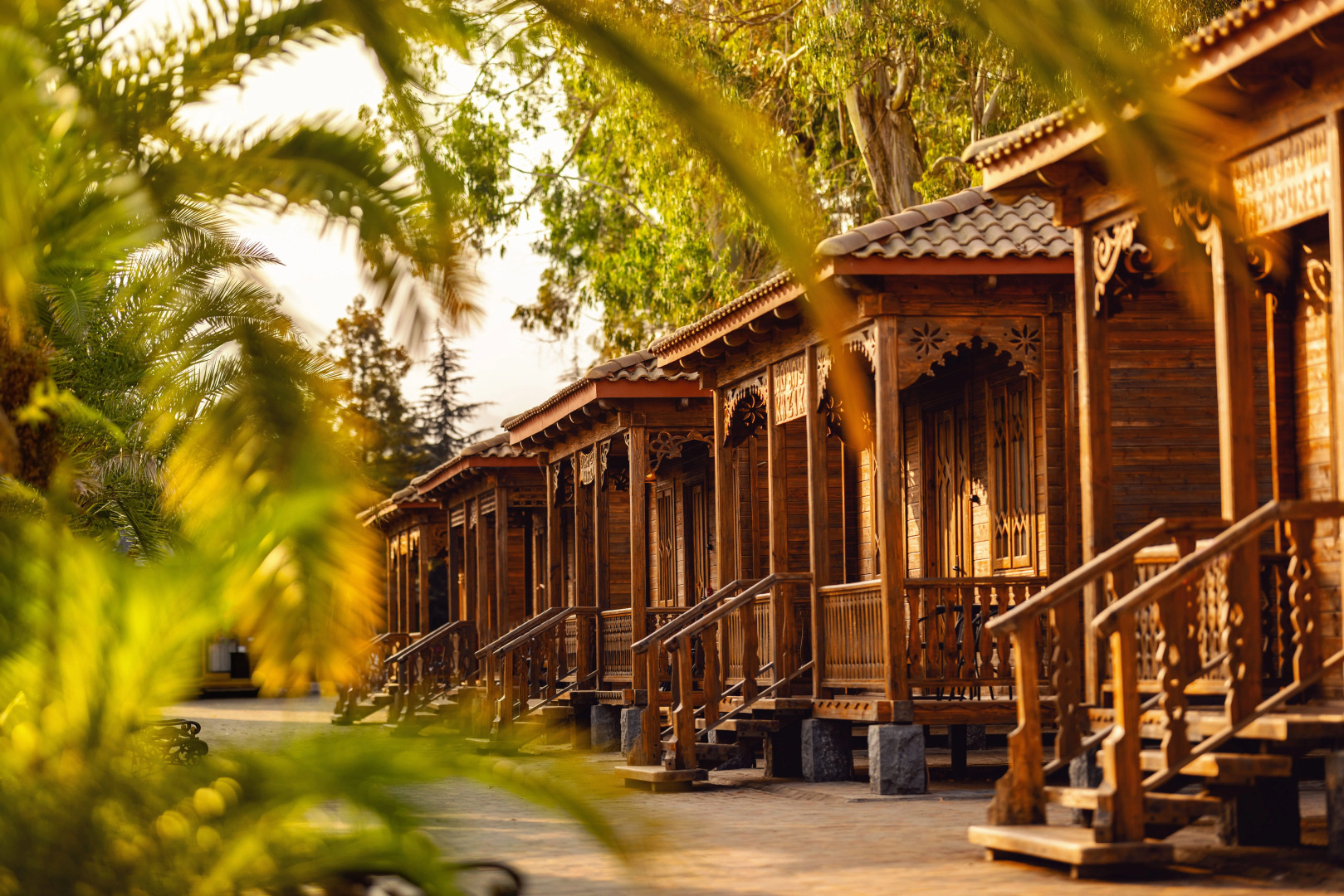 Отель Chateau Kvirike