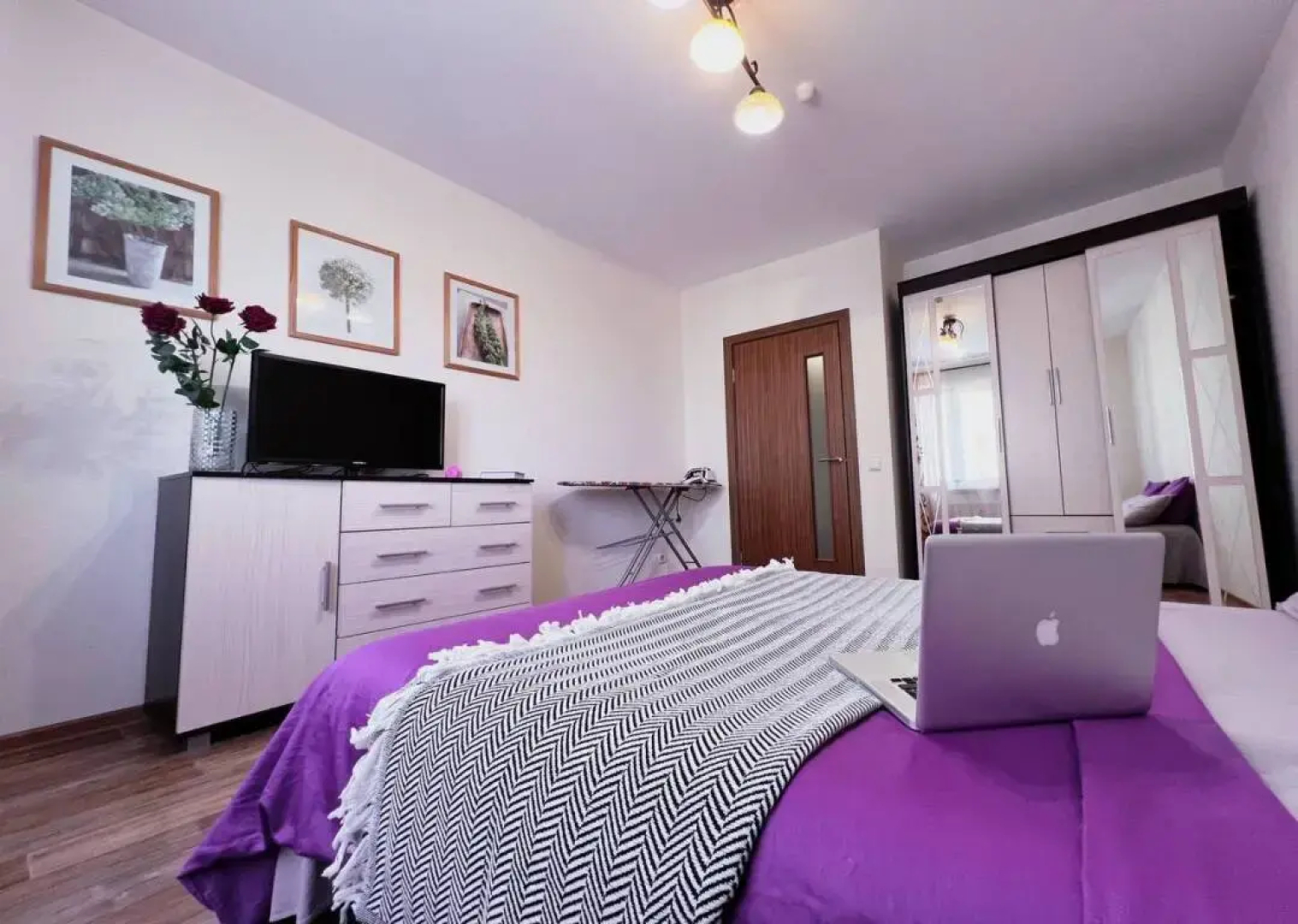 Апартаменты Park Inn Hause