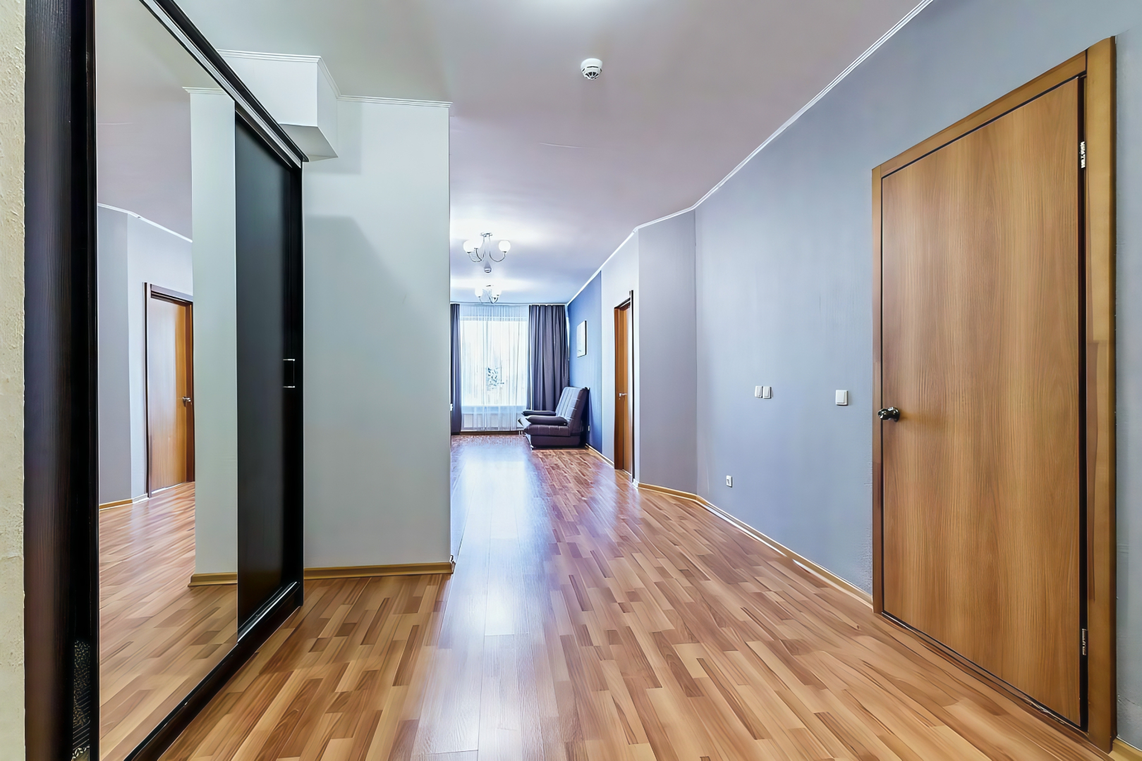 Апартаменты Огни DreamHouse