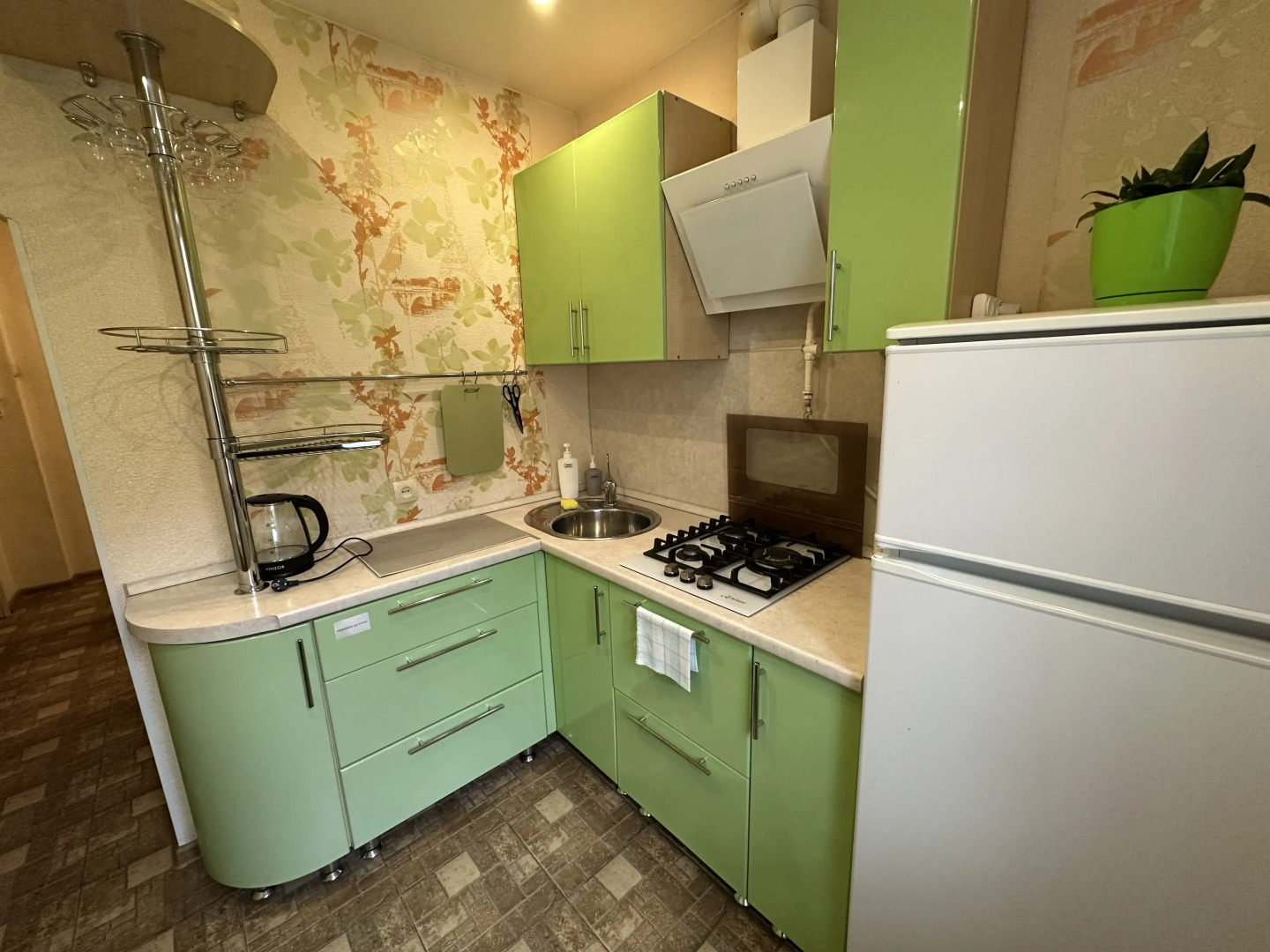 Квартира на Звездной