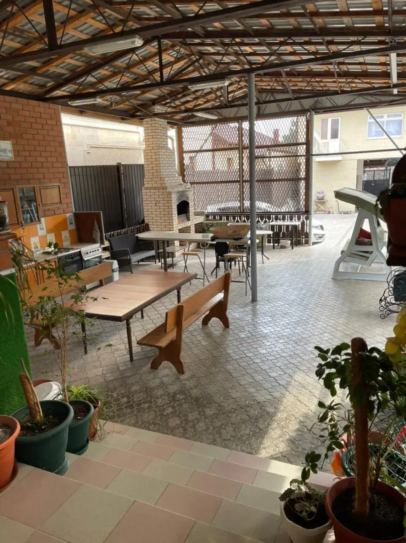 Меблированные комнаты 7 Чудес