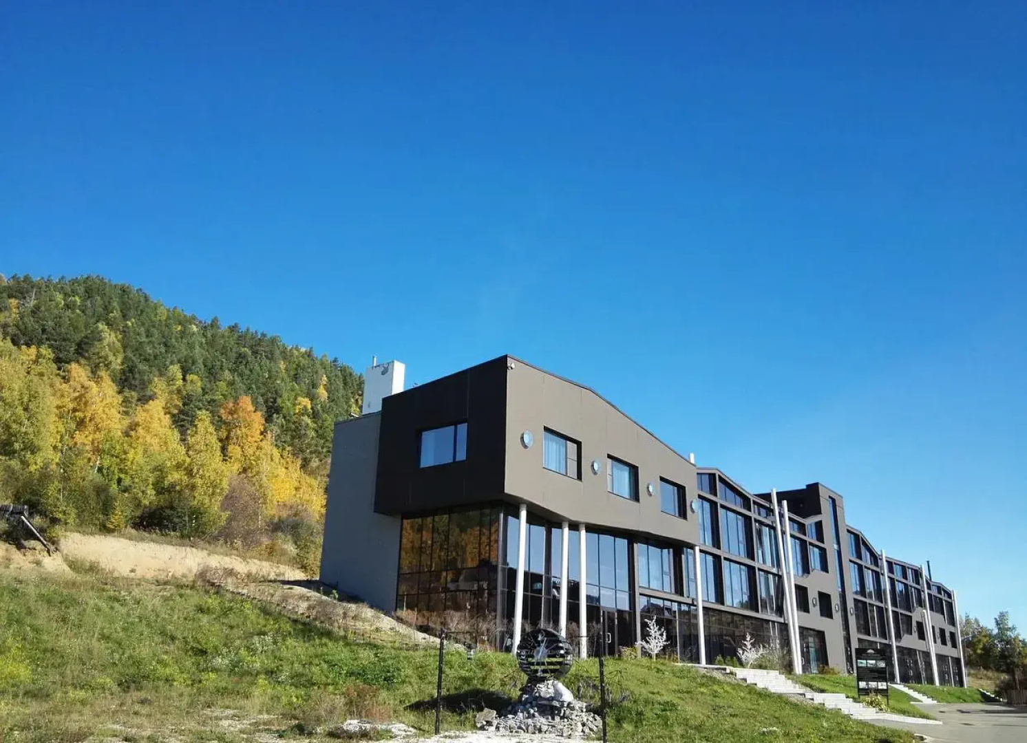 Апартаменты Baikal Hill Recidense