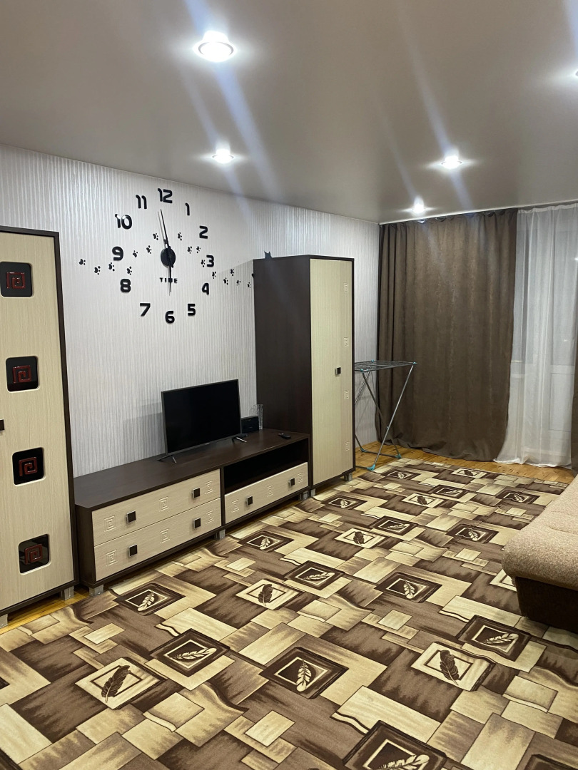 Квартира на Ленинградском проспекте 5