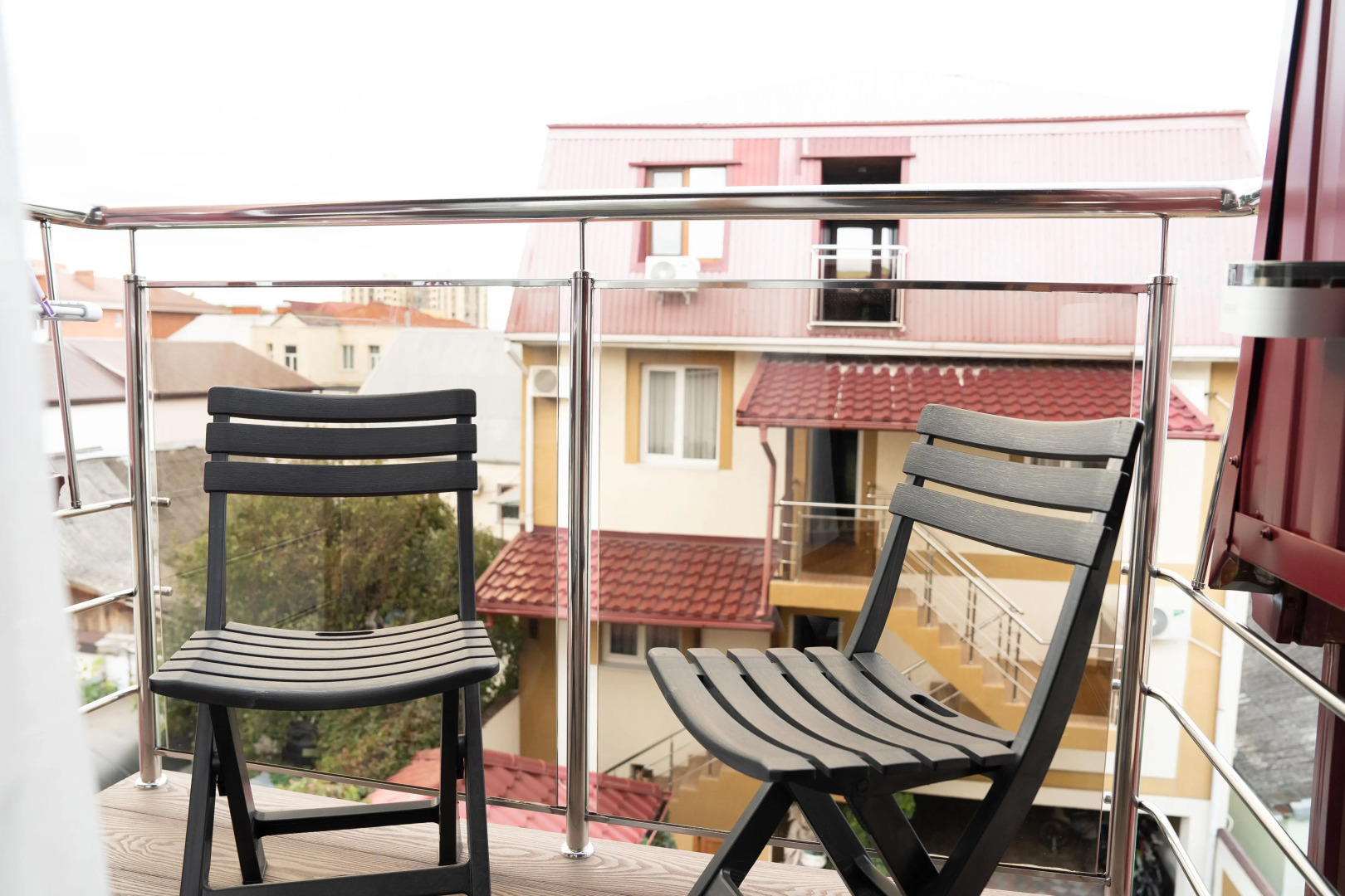 Меблированные комнаты Акрополь