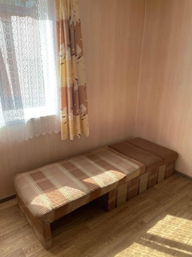 Частный дом Домик в Мысхако, зеленый двор