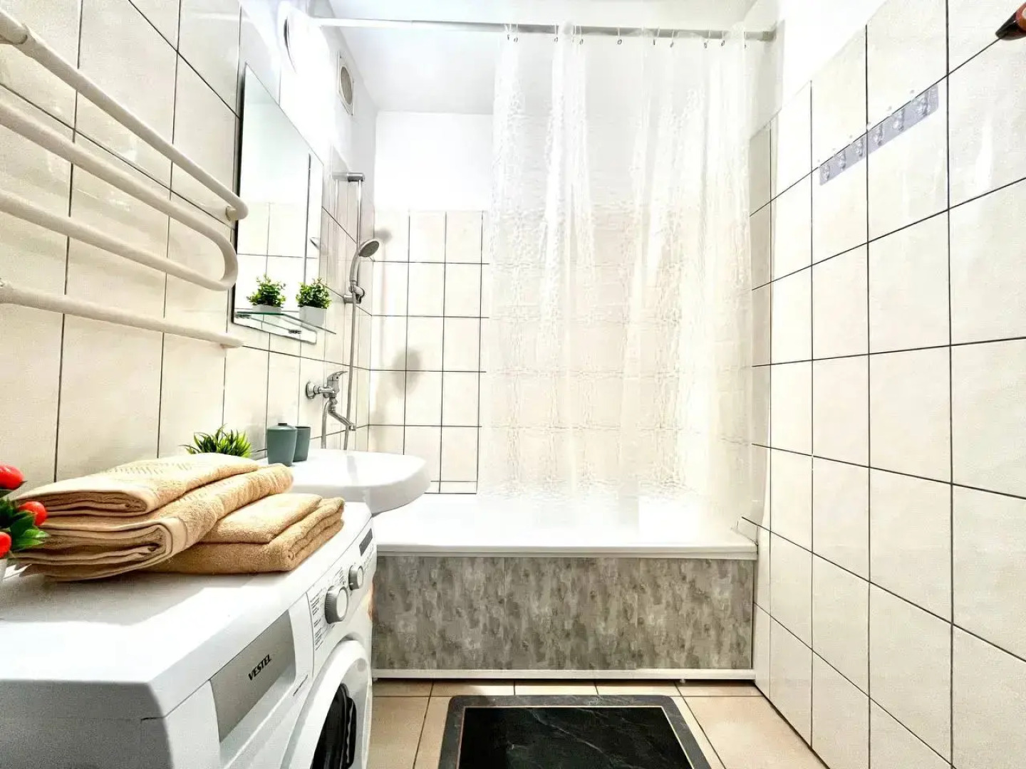 Квартира 2-комнатная от Relax.Apart