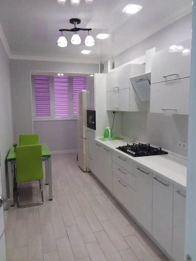 Апартаменты на Зураба Магкаева 83