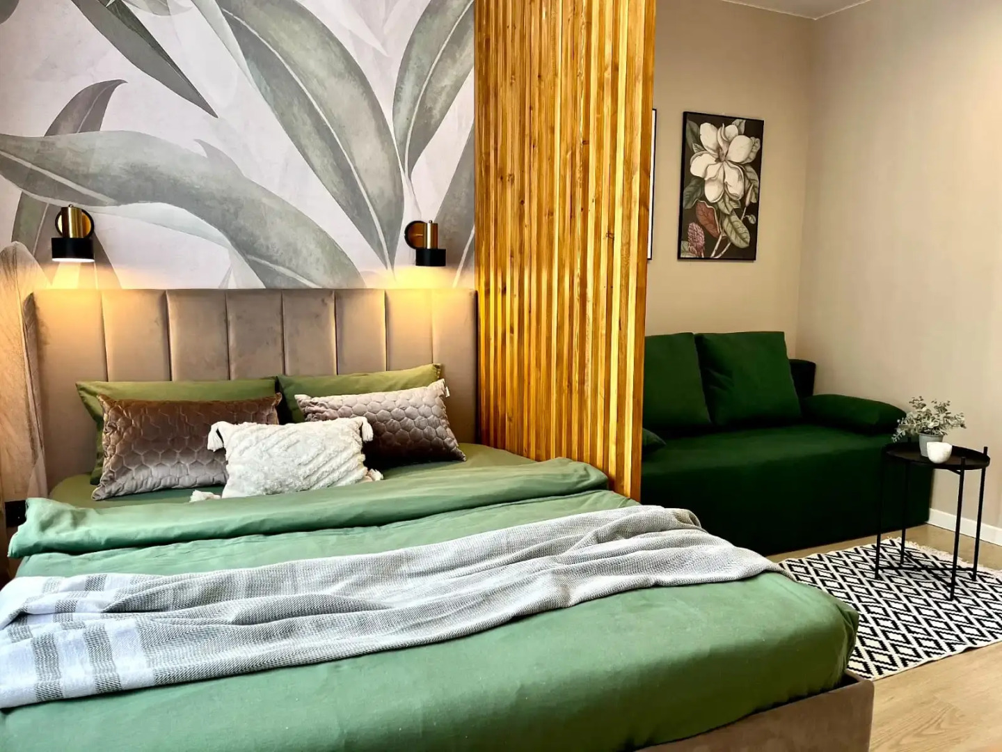 Квартира Одеялкин на Юбилейной 24