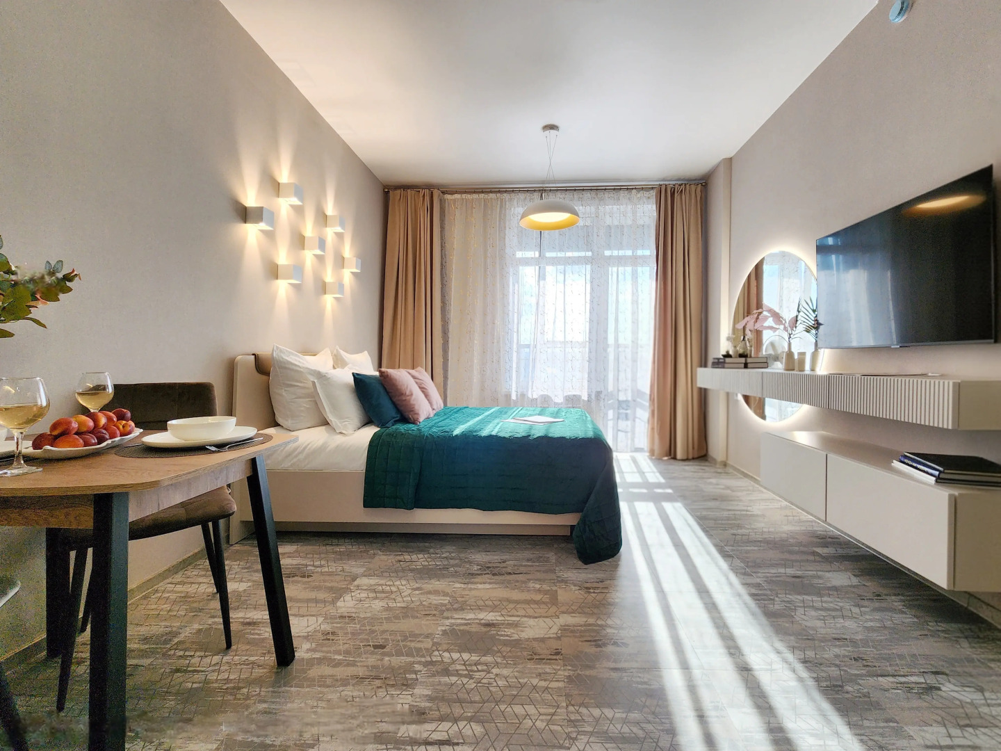 Квартира Новая Комфортная на Взлетке