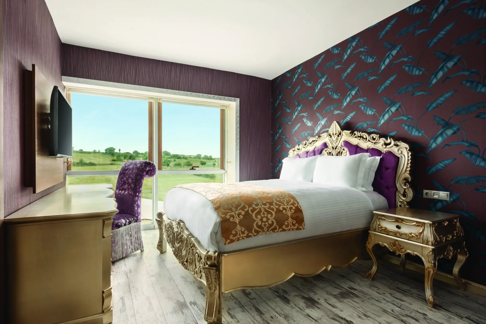 Отель Wyndham Cerkezkoy