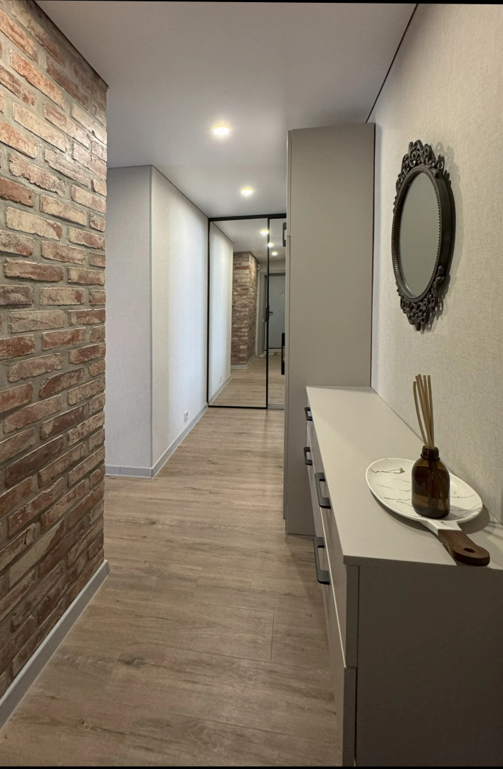 Квартира Уютная двухкомнатная квартира на Балтийском побережье