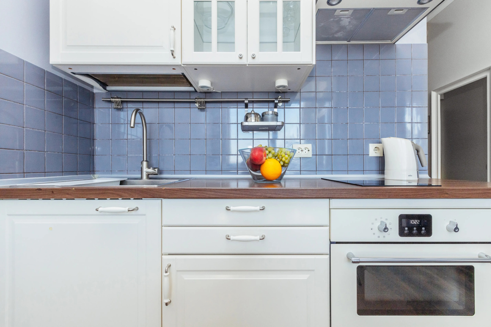 Квартира на улице Парусная 15