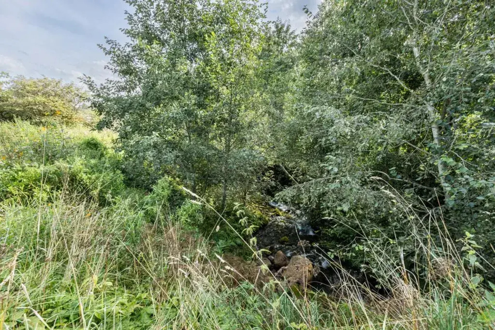 Частный дом с 2-мя спальнями и кухней-гостиной