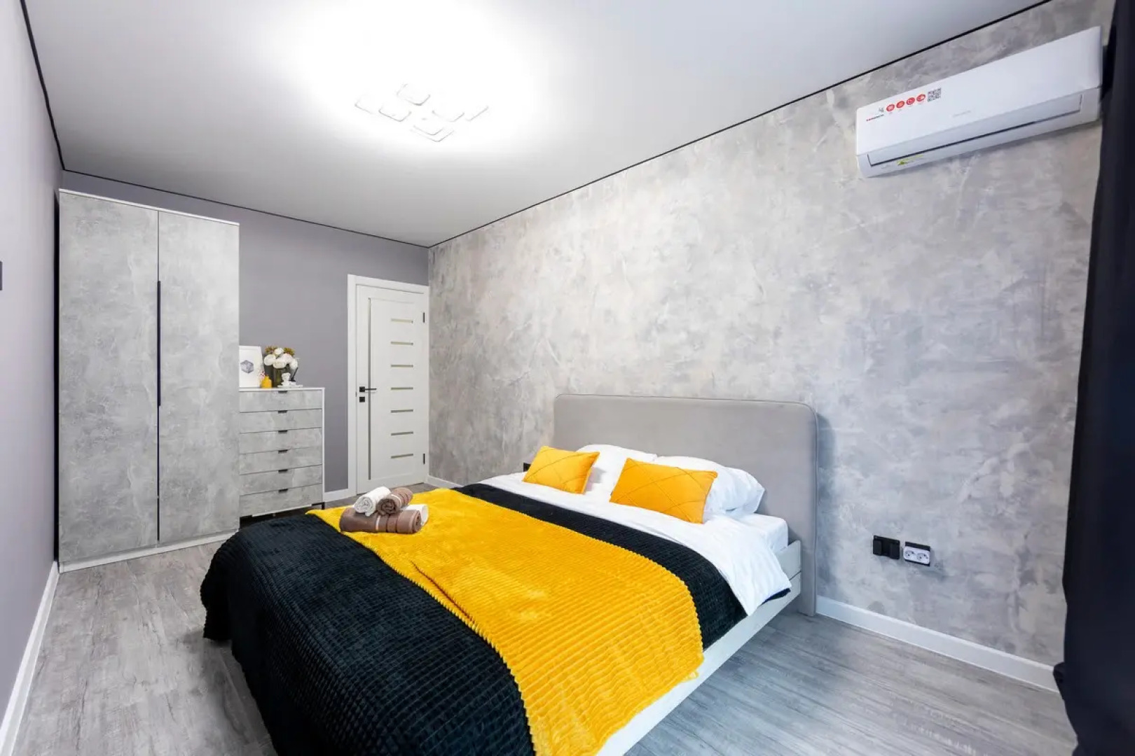 Квартира на улице Сергея Джанбровского, 4к1