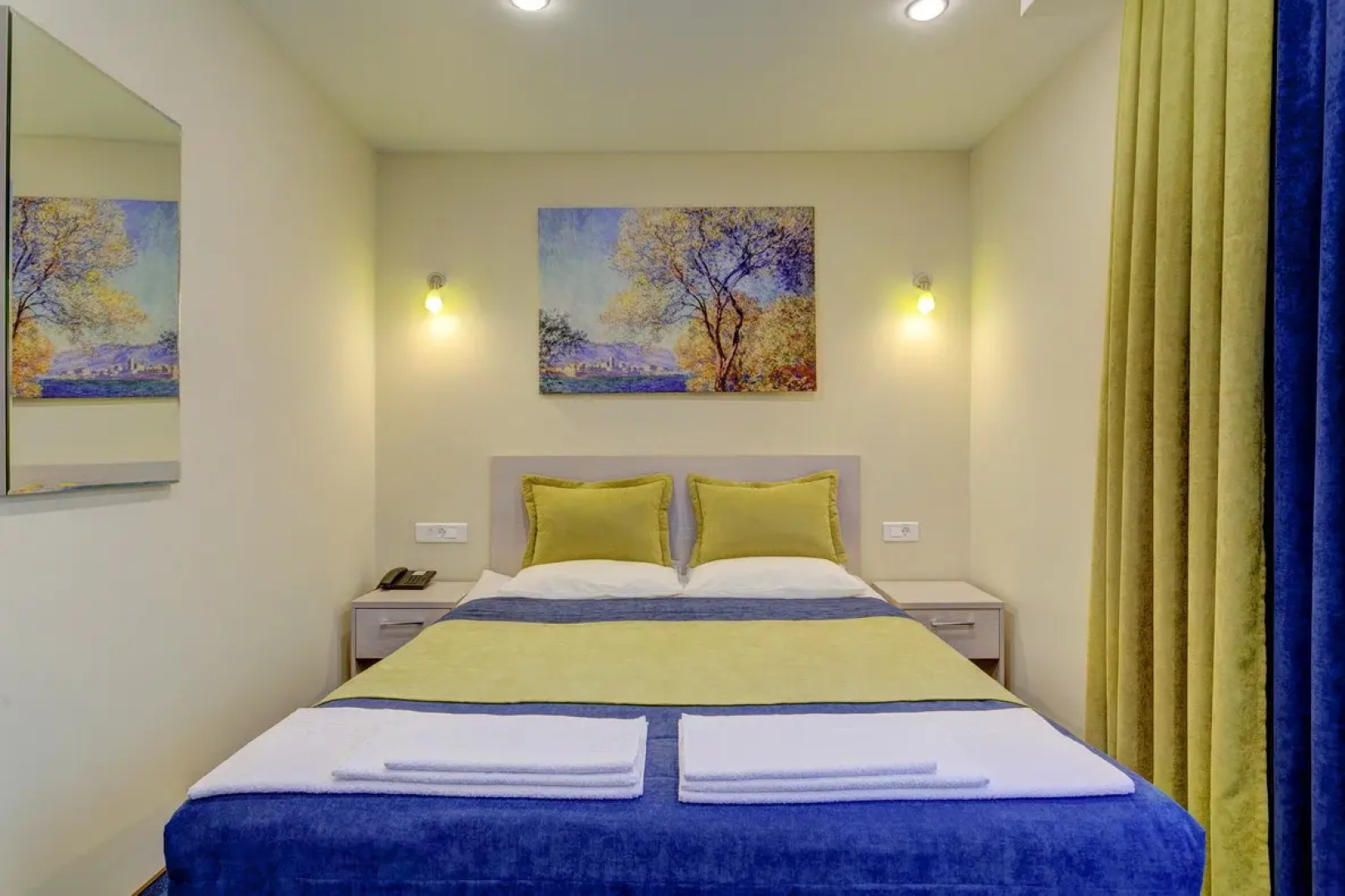 Отель Комфорт Класс