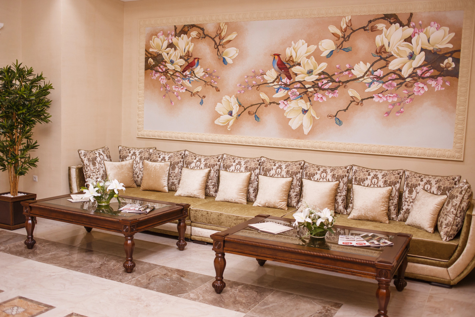 Бизнес-отель Маск