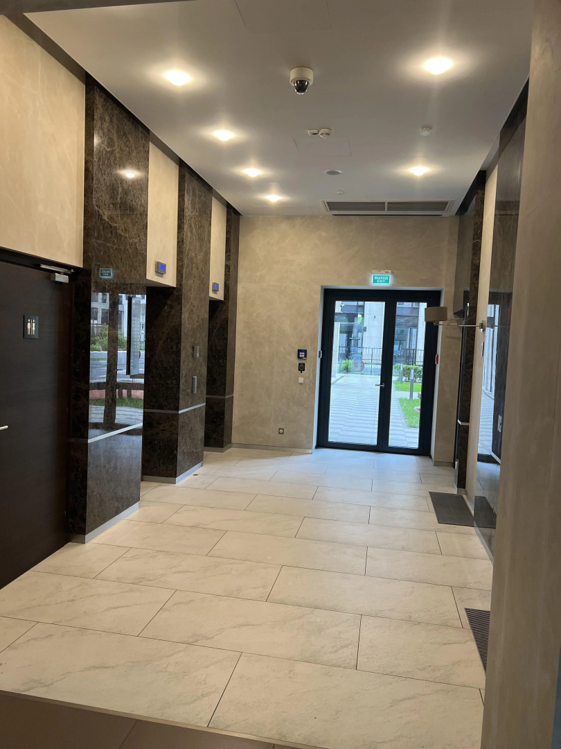 Студия ЖК ВТБ Арена парк