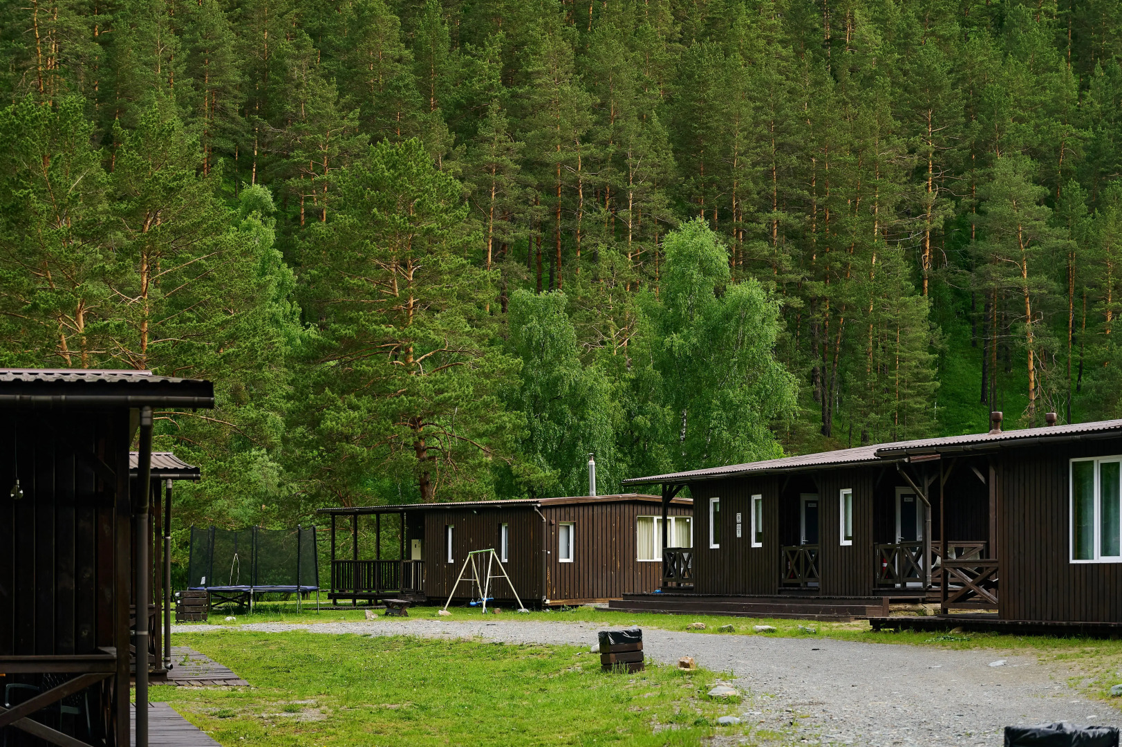 База отдыха Айбарка